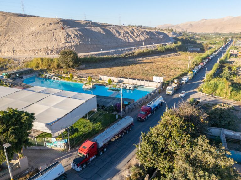 Moquegua se va al paro indefinido en defensa de su integridad territorial