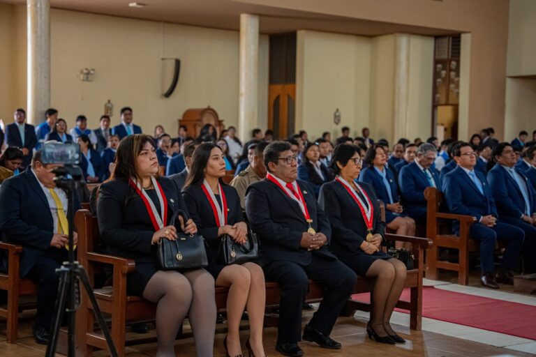 Distrito de San Antonio celebra cinco años de creación política