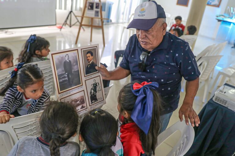 Islay recuerda legado internacional del pintor Carlos Baca Flor