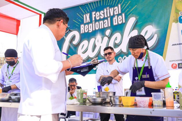 Cocachacra Anthony Yucra certamen regional del ceviche 27062026 04 La Prensa Regional