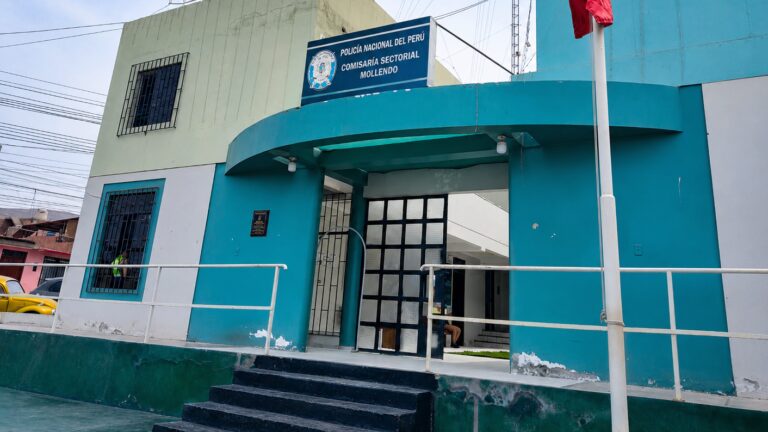 Apuñalan a extranjero durante violenta gresca en Mollendo