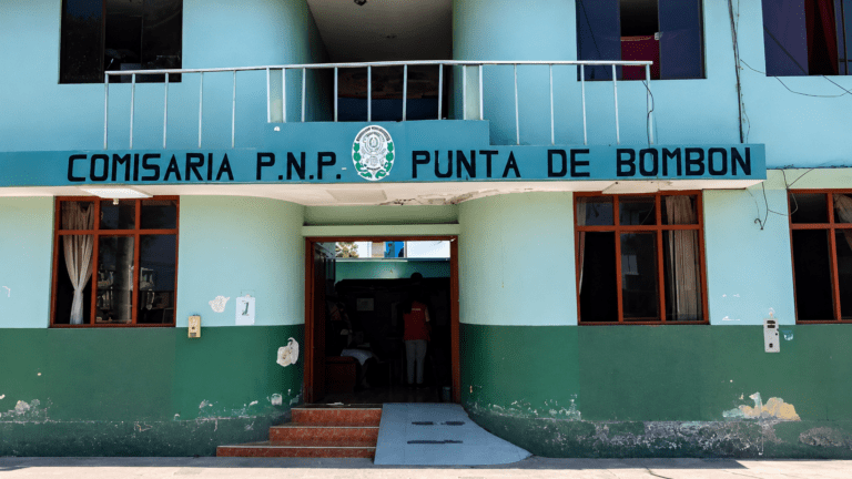 Comisaría de Punta de Bombón realizará audiencia pública de rendición de cuentas