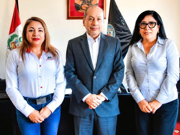 Corte de Moquegua impulsa reinserción social de internos del penal