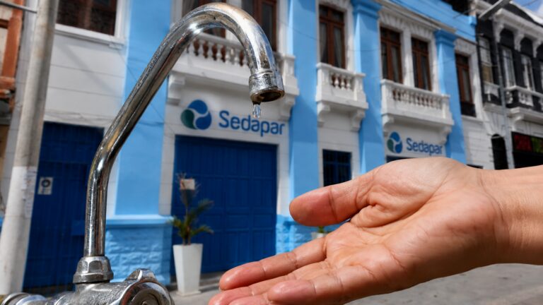 Islay sin agua por varios días: corte iniciado el 1 de junio continuará hasta el 6