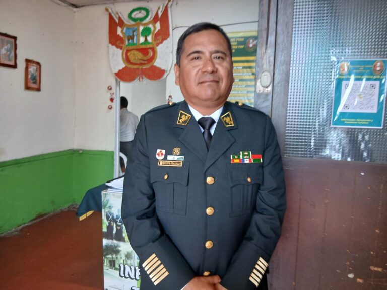 300 policías resguardan material electoral en 25 locales de votación 