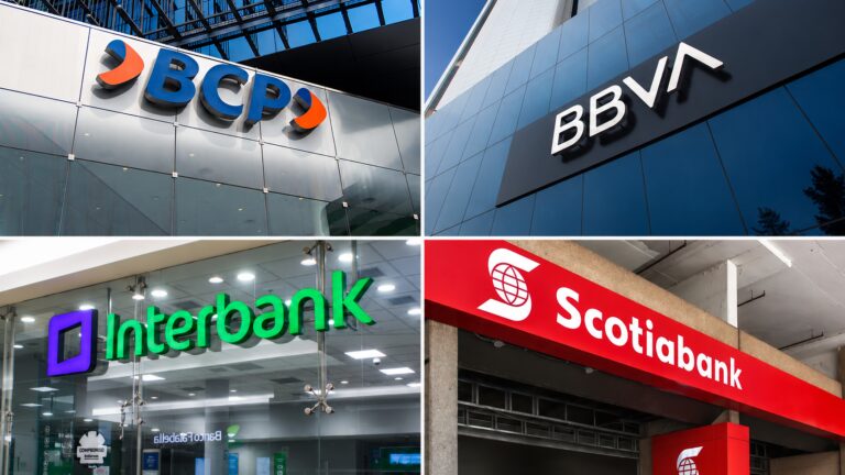 Cuatro bancos concentran el 84% de las utilidades bancarias