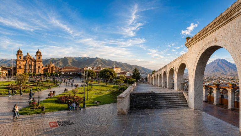 Cusco y Arequipa lideran el turismo en el sur peruano; Moquegua queda rezagada