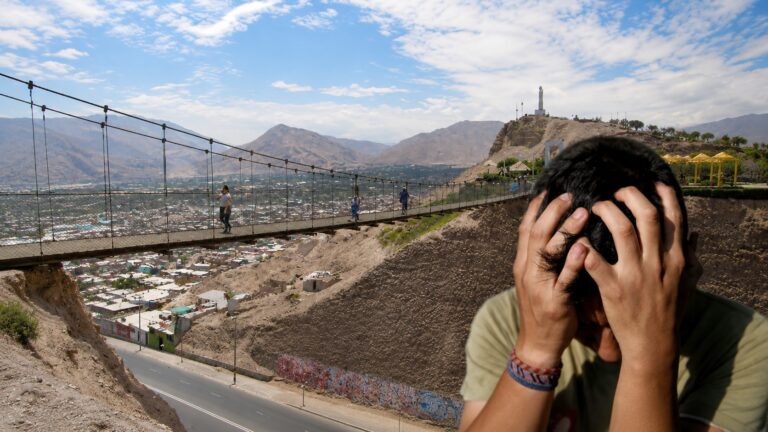 DIRESA reporta ocho suicidios en Moquegua y refuerza llamado a la prevención