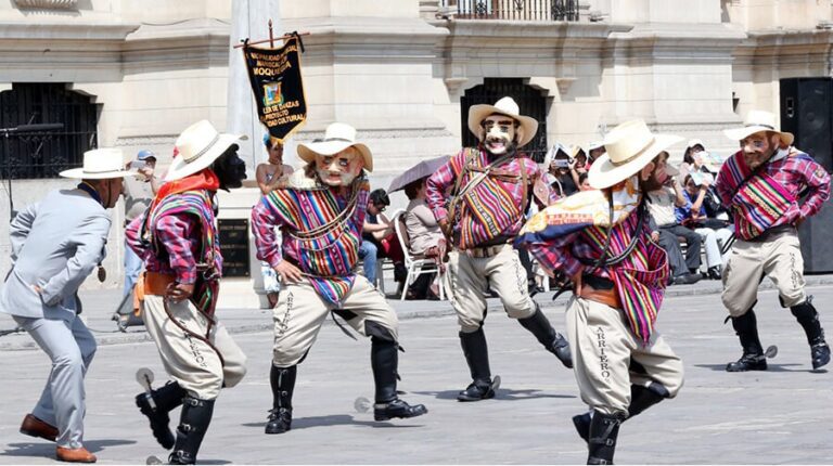 San Antonio repartirá S/ 26 mil en premios durante corso “Munay Tusuy 2026”
