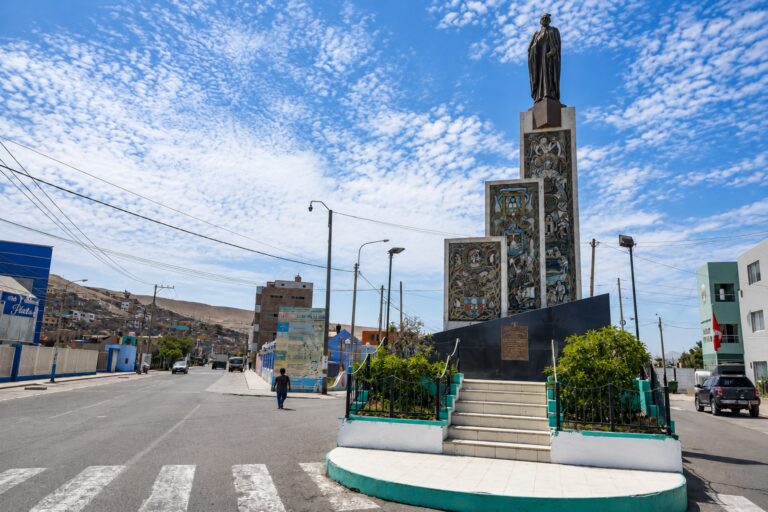 Arranca segunda etapa del mejoramiento vial en Deán Valdivia