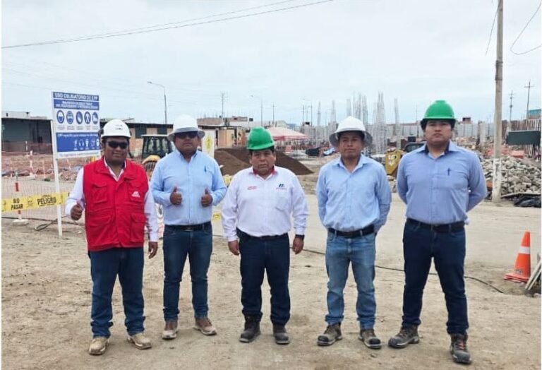 Detectan observaciones técnicas y de seguridad en obra del mercado hidrobiológico