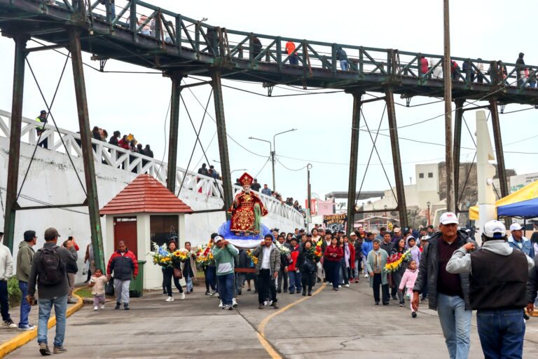 Mollendo celebrará este 29 de junio la festividad de San Pedro y San Pablo