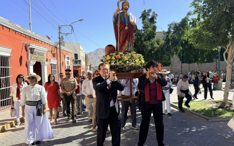 Moquegua celebra a San Bernabé y el primer Día Nacional del Vino Peruano