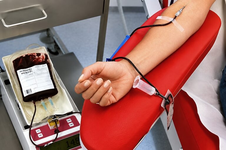 Club de Leones y EsSalud convocan a donar sangre en campaña solidaria en Mollendo