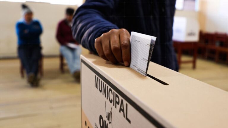 Este martes vence plazo para inscribir listas de candidatos para las ERM 2026