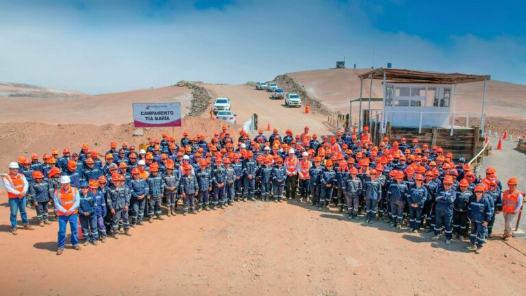 Emisión de bonos por US$ 1,250 millones fortalecerá desarrollo de Tía María