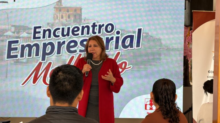 Más de 30 empresas de Islay participan en encuentro sobre inversión y empleo formal