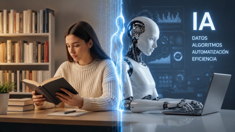 ¡Hasta la vista, baby! Entre humanos y la inteligencia artificial