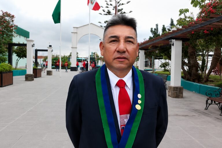 Río Tambo: alcalde de Deán Valdivia pide intervención conjunta