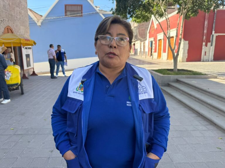 Instalarán cuatro casetas de serenazgo en puntos estratégicos de Moquegua
