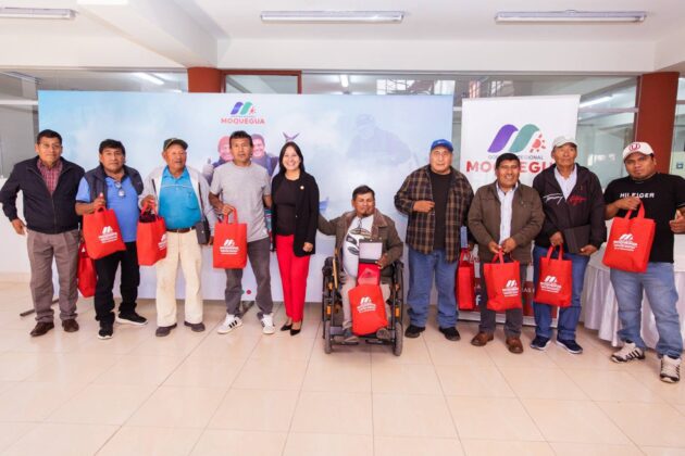 GORE reconoce a pescadores artesanales mas destacados 27062026 1 La Prensa Regional