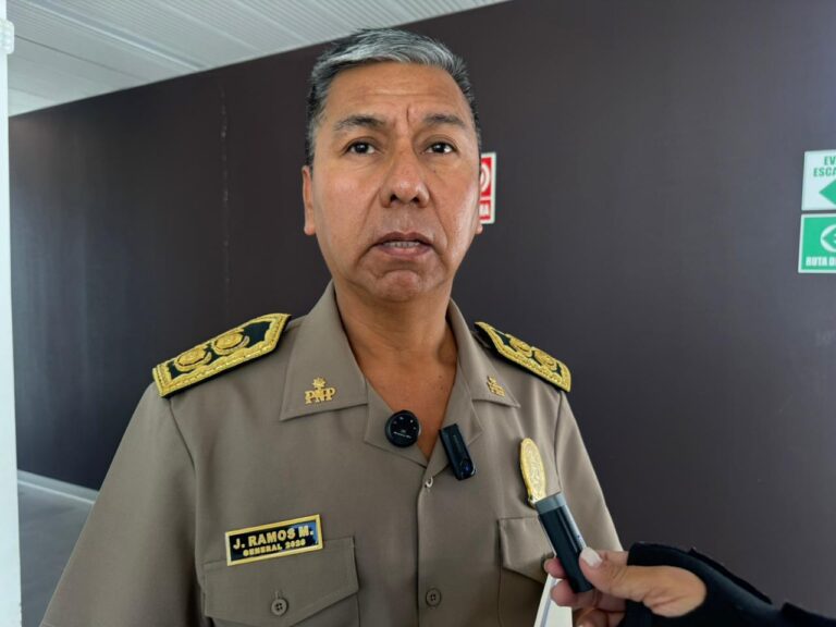 Policía advierte aumento de robos de autopartes en Moquegua