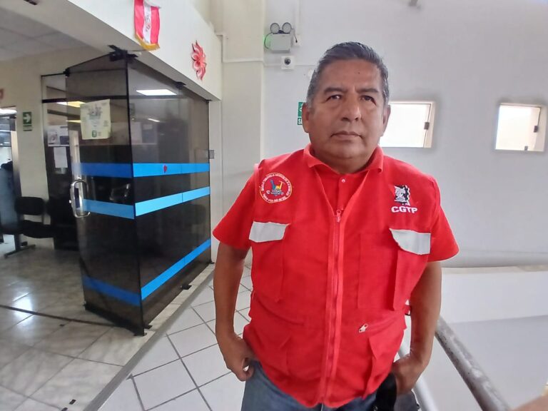 Anulan inscripción de la directiva del Sindicato de Construcción Civil de Ilo