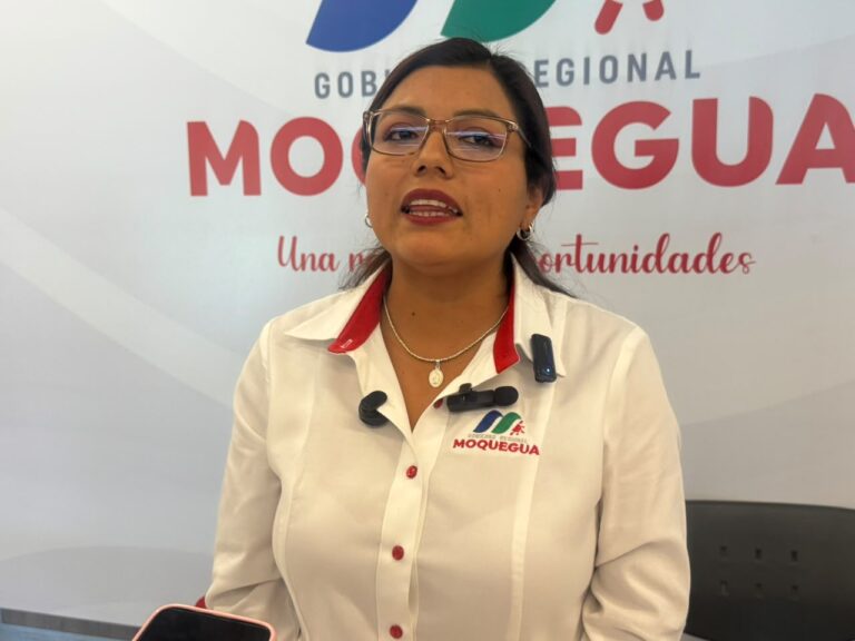 Premier y seis ministros llegan hoy a Moquegua por contaminación del río Coralaque
