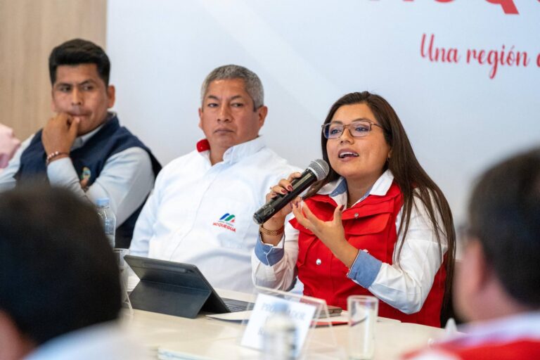 Anuncian reactivación de mesa de diálogo por contaminación del río Coralaque