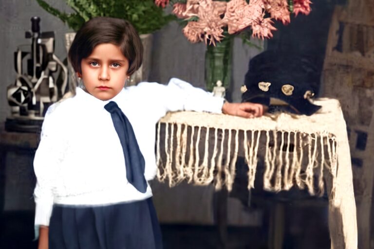 La familia Mariátegui Ferrer