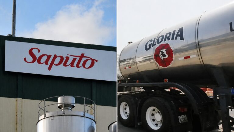 Gloria compra el 80% de Saputo Argentina y toma control de marcas lácteas