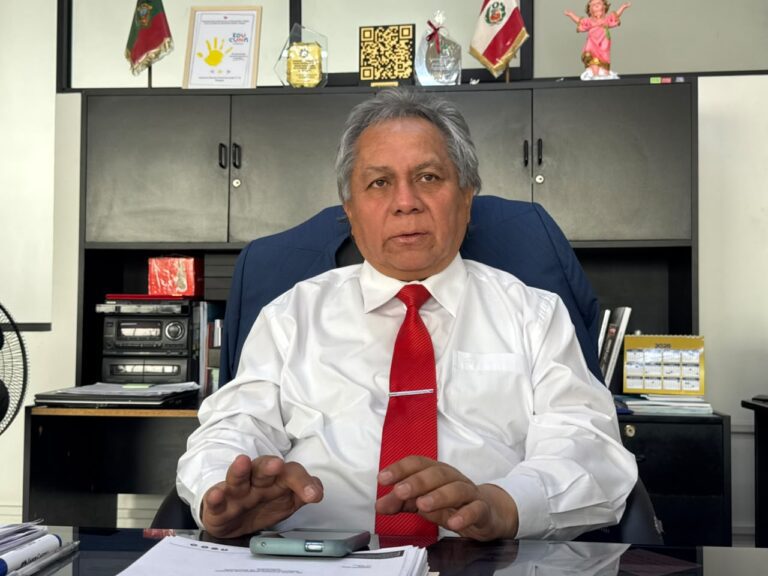 Director regional de Educación de Moquegua integra el Consejo Nacional de Educación
