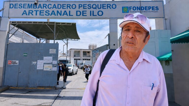 DPA Ilo colapsa: más de 100 embarcaciones esperan en bahía