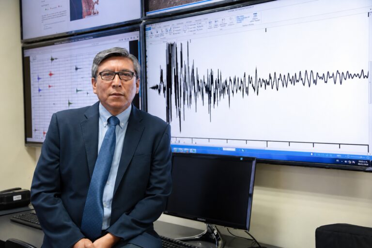Moquegua entre las regiones con riesgo de un sismo de gran magnitud, advierte el IGP