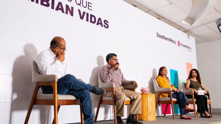 Impulsa Ilo: ideas que se convierten en oportunidades
