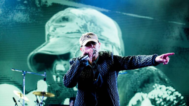 Murió el Indio Solari, ícono del rock argentino, a los 77 años