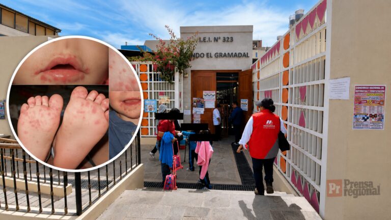 Jardincito El Gramadal suspende clases por alerta sanitaria