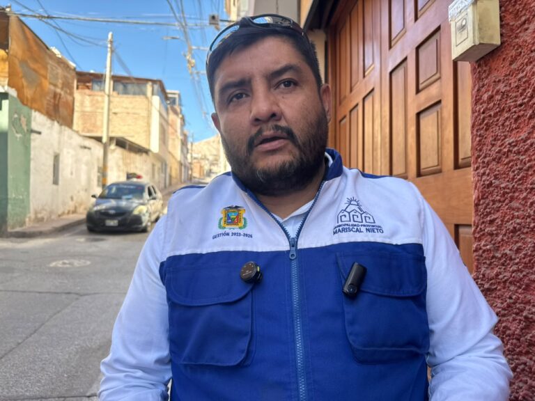 MPMN anuncia inicio de trabajos de bacheo en Chen Chen y San Francisco