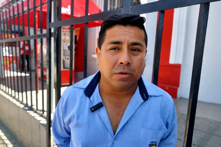 Mollendo: taxistas confirma asistencia a reunión de la Gerencia de Transportes