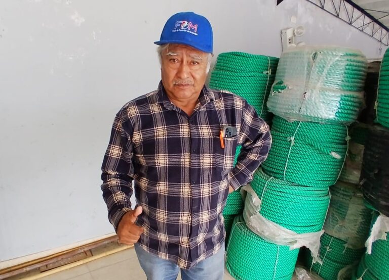 Dirigente vecinal pide reforzar seguridad tras violento asalto a cambista en Ilo