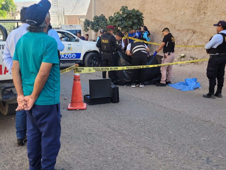 Joven de 18 años pierde la vida tras lanzarse del puente colgante de Chen Chen
