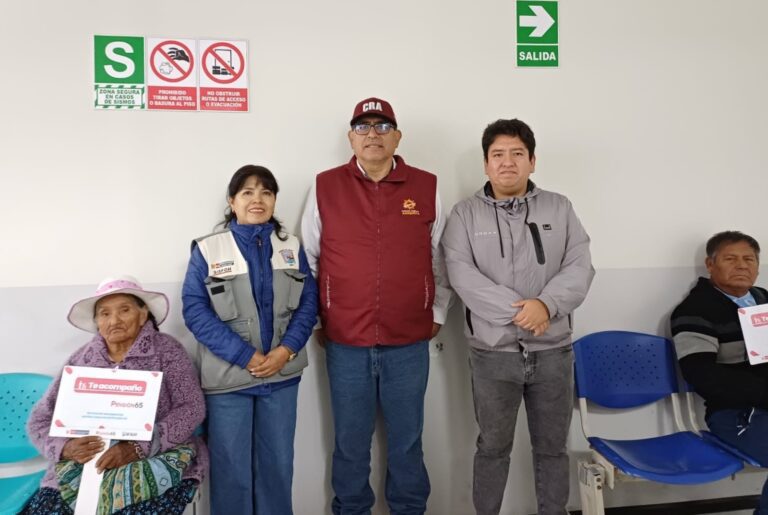 Metales pesados en Islay: refuerzan vigilancia sanitaria y tamizajes
