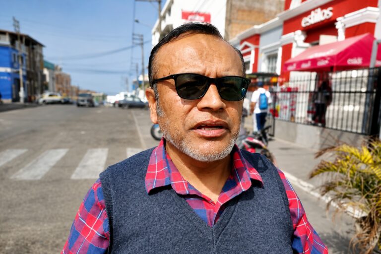 Presidente de AUPI evita definir su renuncia tras pedido de salida