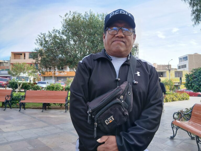 “La planta desaladora no va”, afirma directivo del sindicato de pescadores de Ilo