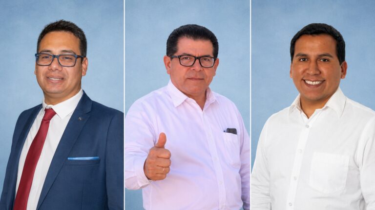 Algunos candidatos asoman a la consejería regional por Islay