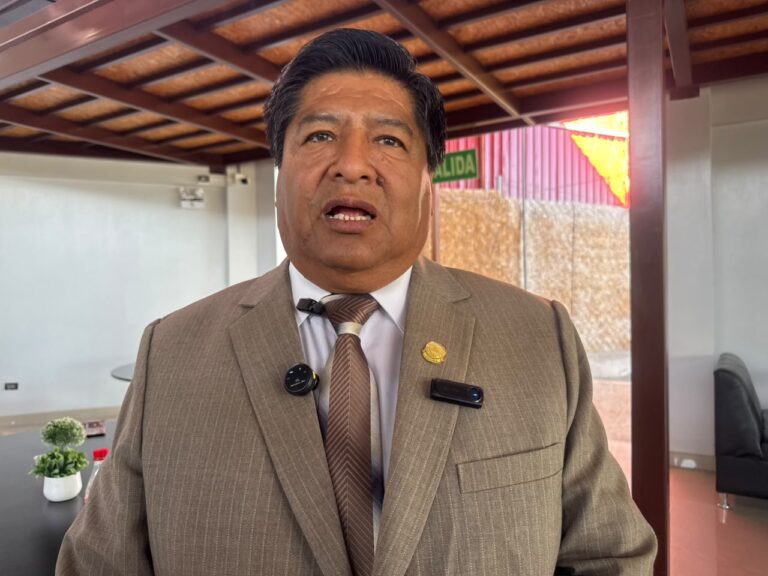 UGEL amplía educación secundaria para 30 internos del penal de Moquegua