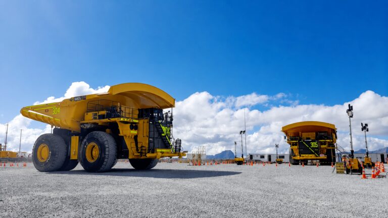 Proyecto Tía María incorporará nueva maquinaria para operaciones mineras