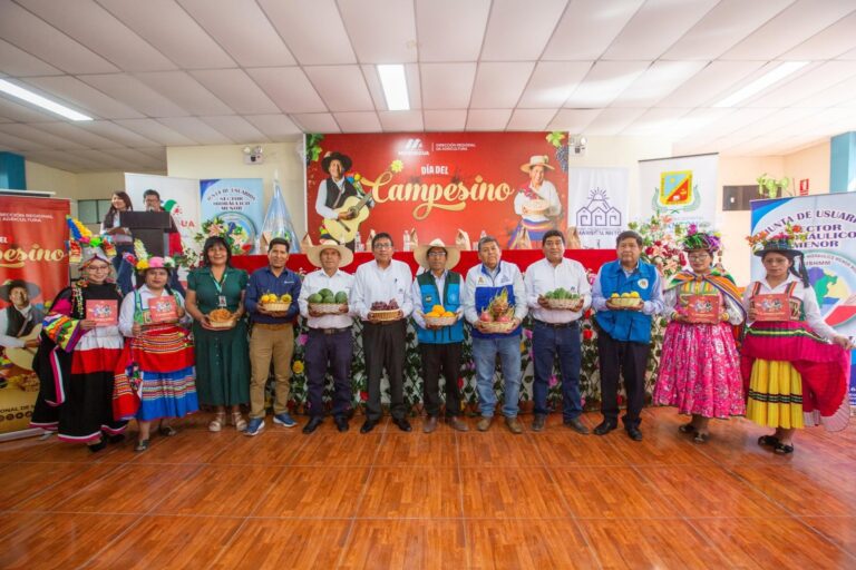 Presentan programa de actividades por el Día del Campesino