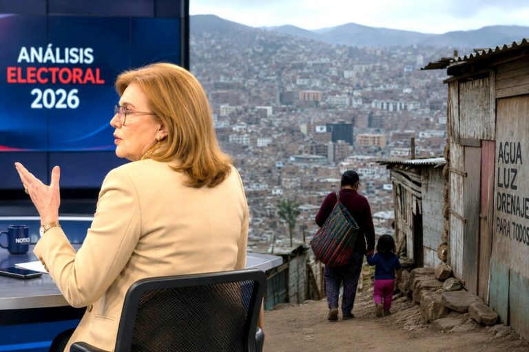 Los pobres sí tienen mucho que perder