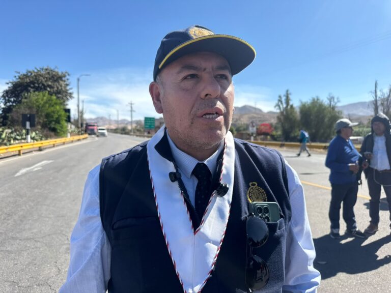 Moquegua: Fiscalía informó que protesta de 48 horas se desarrolló sin hechos de violencia